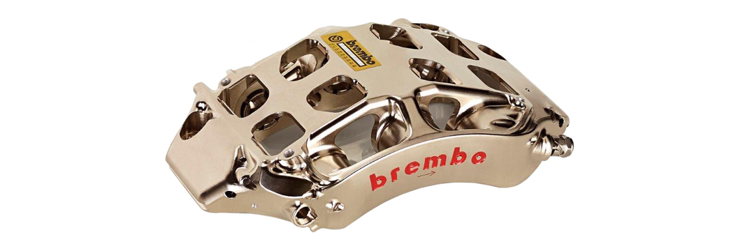 Brembo на субару